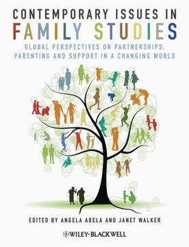 portada Contemporary Issues in Family Studies: Global Perspectives on Partnerships, Parenting and Support in a Changing World (in English)