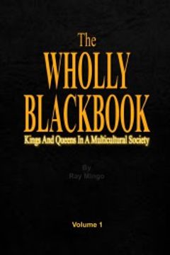 portada The Wholly Blackbook