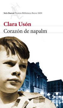 portada Corazón de Napalm (in Spanish)