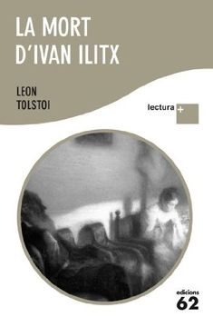 portada la mort d`ivan ilitx (en Catalá)
