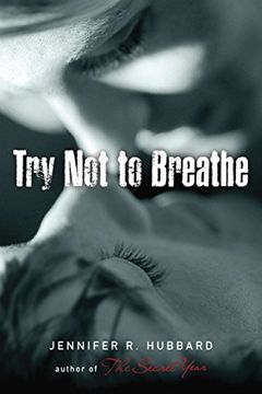 portada Try not to Breathe (en Inglés)