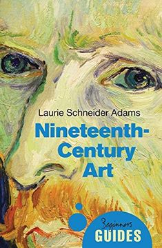 portada 19th-Century Art: A Beginner's Guide (Beginner's Guides) (en Inglés)