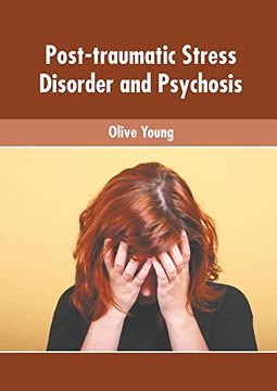 portada Post-Traumatic Stress Disorder and Psychosis (en Inglés)