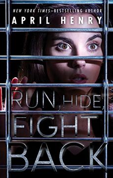 portada Run, Hide, Fight Back (en Inglés)