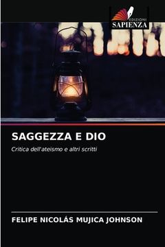 portada Saggezza E Dio (en Italiano)