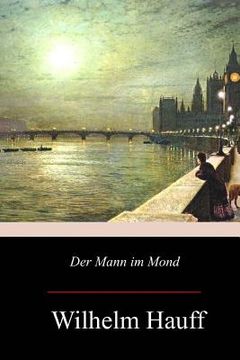 portada Der Mann im Mond (in German)