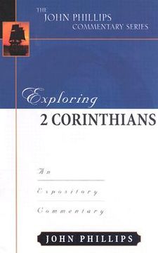 portada exploring 2 corinthians-h: an expository commentary