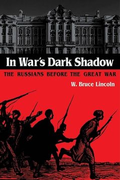 portada in war's dark shadow: the russians before the great war (en Inglés)