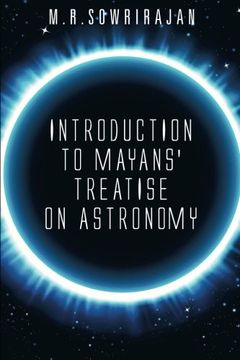 portada Introduction to Mayans' Treatise on Astronomy