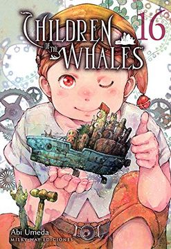 portada Children of the Whales Vol. 16