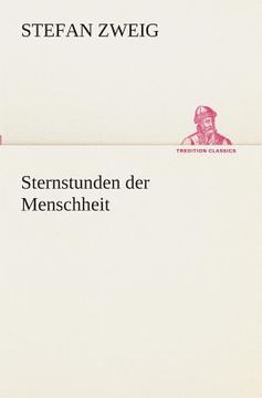 portada Sternstunden der Menschheit (in German)