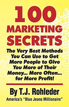 portada 100 Marketing Secrets