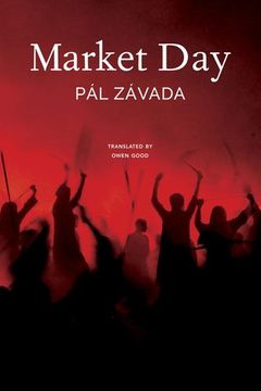 portada Market day (The Hungarian List) by Zã¡ Vada, Pã¡ L [Hardcover ] (en Inglés)