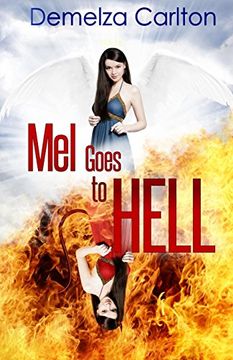 portada Mel Goes to Hell (Mel Goes to Hell series)