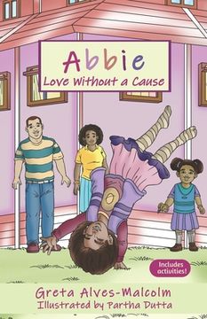portada Abbie: Love Without a Cause (en Inglés)