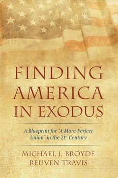 portada Finding America in Exodus (in English)