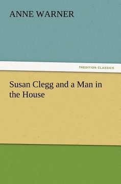 portada susan clegg and a man in the house (en Inglés)