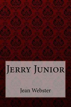 portada Jerry Junior Jean Webster (en Inglés)