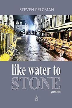 portada Like Water to Stone: A Collection of Poems 