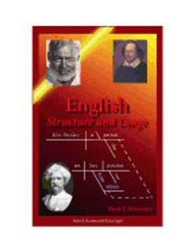 portada English Structure and Usage: Book 1, Structure (en Inglés)