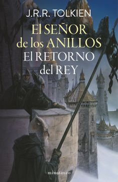 portada El Retorno del rey (Edicion Revisada) (in Spanish)