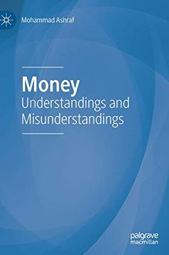 portada Money Understandings and Misunderstandings (en Inglés)