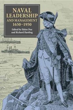 portada naval leadership and management, 1650-1950