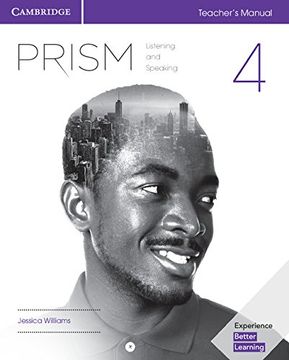 portada Prism Level 4 Teacher's Manual Listening and Speaking