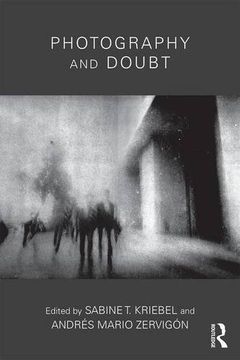 portada Photography and Doubt (in English)
