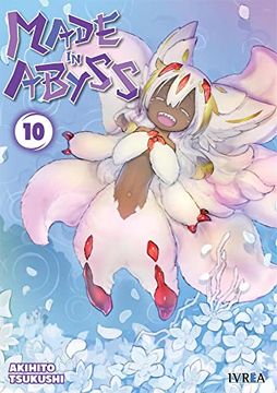 portada Made in Abyss 10
