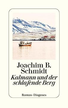 portada Kalmann und der Schlafende Berg (in German)