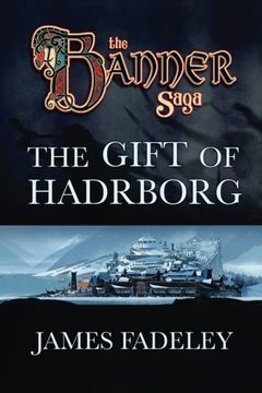 portada The Gift of Hadrborg