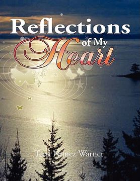 portada reflections of my heart (in English)