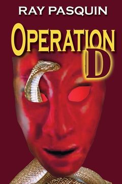 portada Operation D (en Inglés)