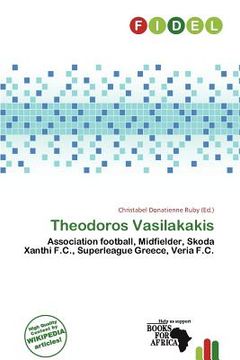 theodoros vasilakakis (en Inglés)
