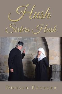 portada Hush Sisters Hush (in English)