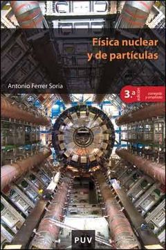 portada Física Nuclear y de Partículas