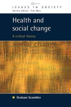 portada Health & Social Change (en Inglés)