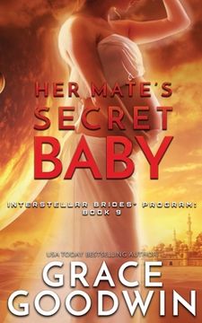 portada Her Mate's Secret Baby (en Inglés)
