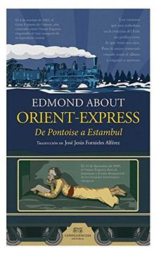 portada Orient Express