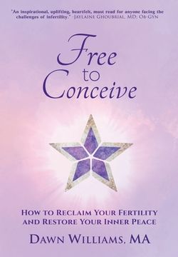 portada Free to Conceive (in English)