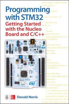 portada Programming With Stm32: Getting Started With the Nucleo Board and c (en Inglés)