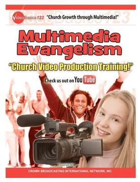 portada church growth through multimedia multimedia evangelism (en Inglés)