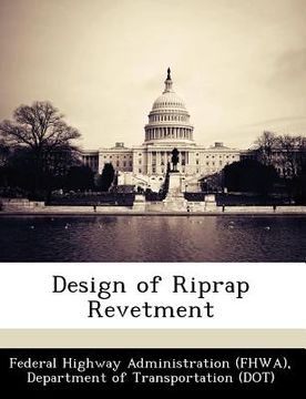 portada design of riprap revetment