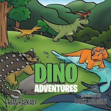 portada Dino Adventures