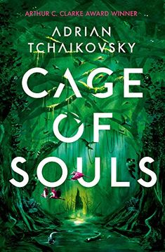 portada Cage of Souls (in English)