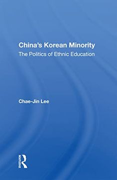 portada China's Korean Minority (en Inglés)