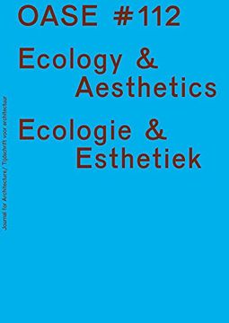 portada Oase 112: Ecological Aesthetics (en Inglés)