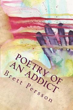 portada Poetry of an Addict (en Inglés)