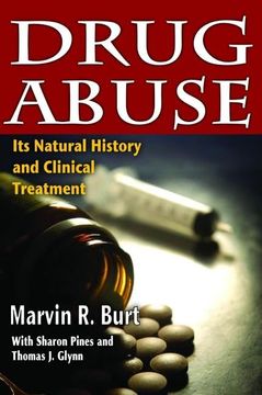 portada Drug Abuse: Its Natural History and Clinical Treatment